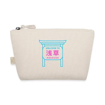 Welcome to Asakusa - Trousse biologique - nature - Devant