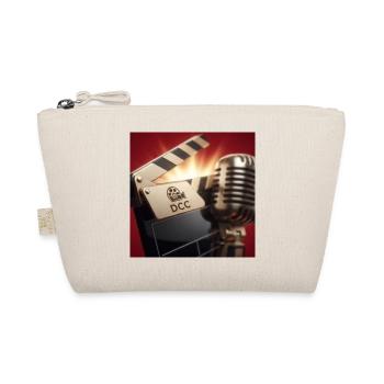 Microphone et Clapboard DCC - Trousse biologique - nature - Devant