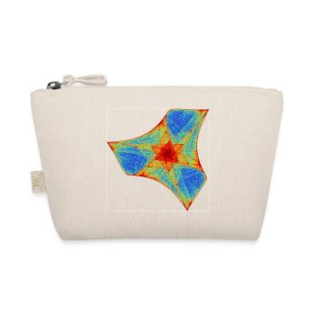 Fire Boomerang – Chaos Theory - Organic Pouch - nature - Front