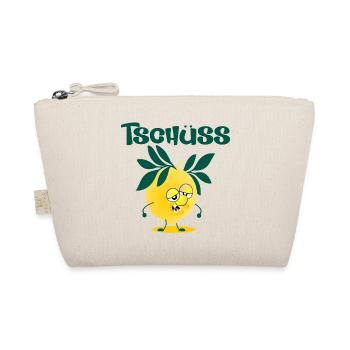Adieu Changement d’emploi Lemon - Trousse biologique - nature - Devant