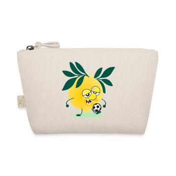 Lemon du football pour enfants - Trousse biologique - nature - Devant