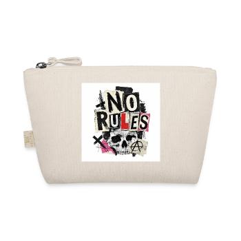 Pas de règles - Trousse biologique - nature - Devant
