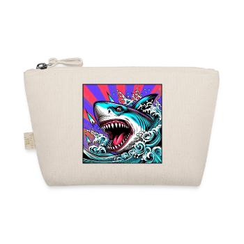 Requin - Trousse biologique - nature - Devant