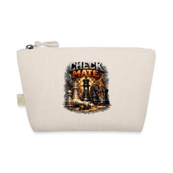 Check Mate: Royal Chess Duel - Organic Pouch - nature - Front