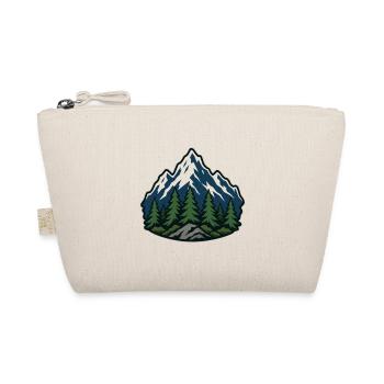 Parcelle de forêt montagneuse - Trousse biologique - nature - Devant