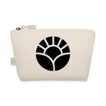 Motif du soleil et des plantes du jardinier - Trousse biologique - nature - Devant