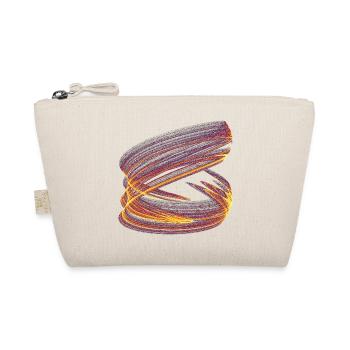 Vortex de Lumière du Chaos – Attracteur Étrange - Trousse biologique - nature - Devant