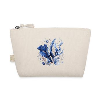 Herbier cyanotype abyssal - Trousse biologique - nature - Devant