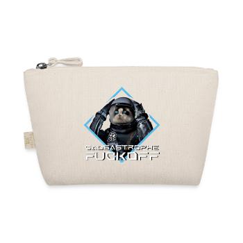 Gdasastrophe avec mon chat Zora - Trousse biologique - nature - Devant