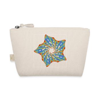 Fleur orbitale – Attracteur étrange - Trousse biologique - nature - Devant