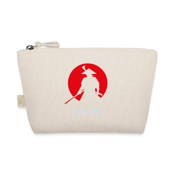 Ronin Samurai Guerrier japonais - Trousse biologique - nature - Devant