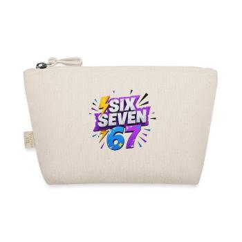 Six Seven 67 - Trousse biologique - nature - Devant
