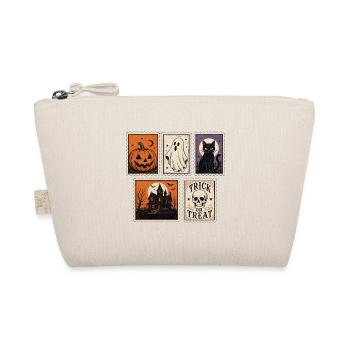 Timbres Effrayants d’Halloween - Trousse biologique - nature - Devant