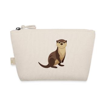 Loutre - Trousse biologique - nature - Devant