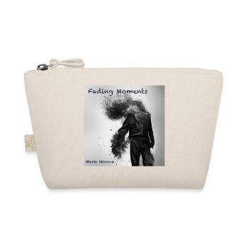 Fading Moments: von Mark Noone - Bio-Täschchen - Natur - Vorne