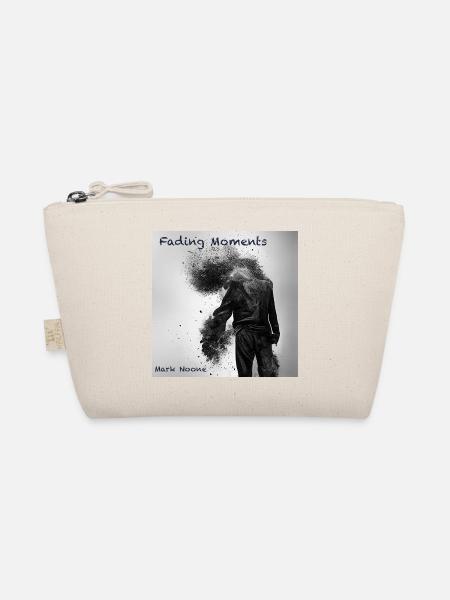 Fading Moments: von Mark Noone - Bio-Täschchen - Natur
