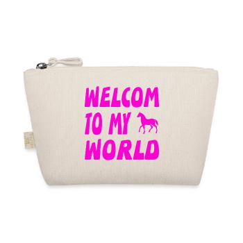 Chevaux - Trousse biologique - nature - Devant