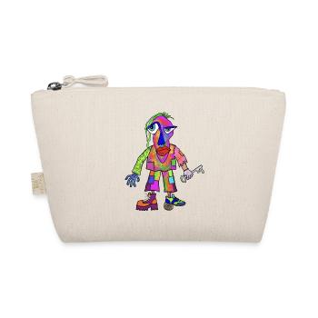 Figurine colorée - Trousse biologique - nature - Devant