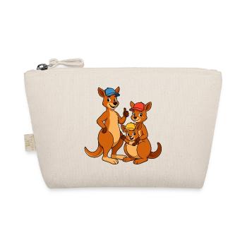 Famille des kangourous - Trousse biologique - nature - Devant