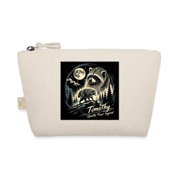 Jimothy Raccoon Funny Jimothy from Seattle  - Trousse biologique - nature - Devant