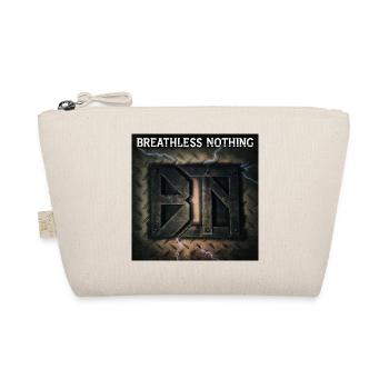 Breathless Nothing by Mark Noone - Organic Pouch - nature - Front