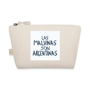 Las Malvinas son Argentinas - Bio-Täschchen - Natur - Vorne