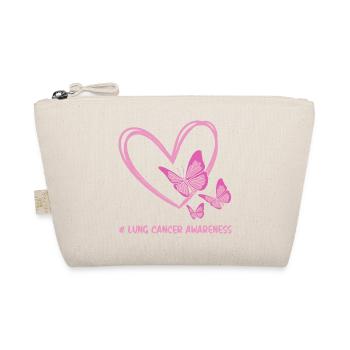Cancer du poumon Cancer survivant du cancer Cancer Est une odeur - Trousse biologique - nature - Devant