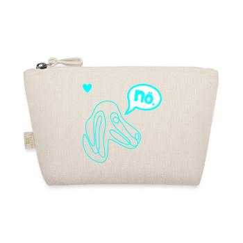 Teckel Têtu - Trousse biologique - nature - Devant