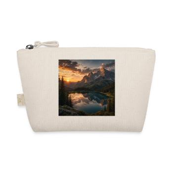 bae3d88a-8d40-48df-992b-f5e9e11fb074 - Bio-Täschchen - Natur - Vorne