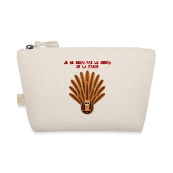 Dindon de Thanksgiving  - Trousse biologique - nature - Devant