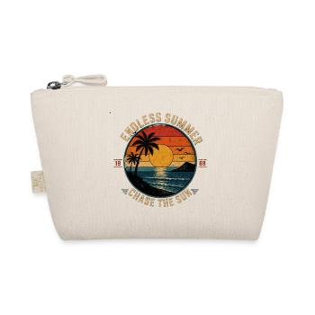 Endless Summer - Chase The Sun 1986 - Bio-Täschchen - Natur - Vorne