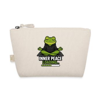Chargement de la paix intérieure - Trousse biologique - nature - Devant