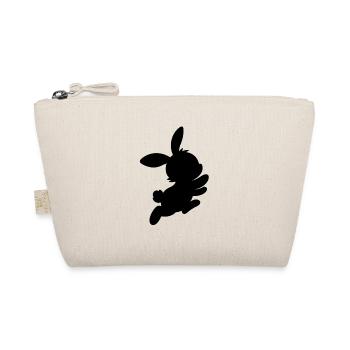 Fille lapin - Trousse biologique - nature - Devant