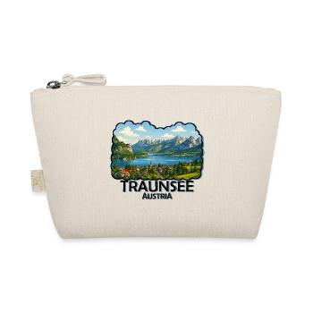 Lake Traunsee - Organic Pouch - nature - Front