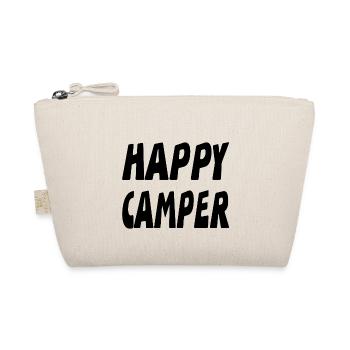 Camper - Bio-Täschchen - Natur - Vorne