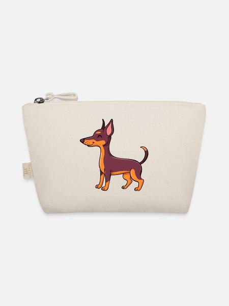 Little Pinscher (bande dessinée) - Trousse biologique - nature