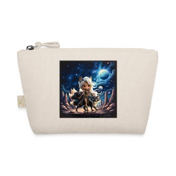 Star Fox Hero - Bio-Täschchen - Natur - Vorne