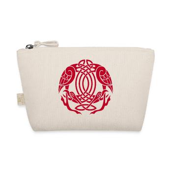 Aigles celtes (rouge) - Trousse biologique - nature - Devant