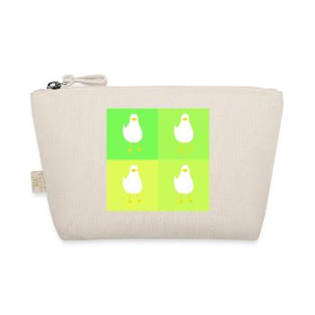 MineMineMineMine - green - Organic Pouch - nature - Front
