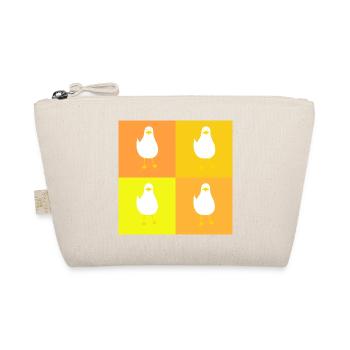 MineMineMineMine - yellow - Organic Pouch - nature - Front