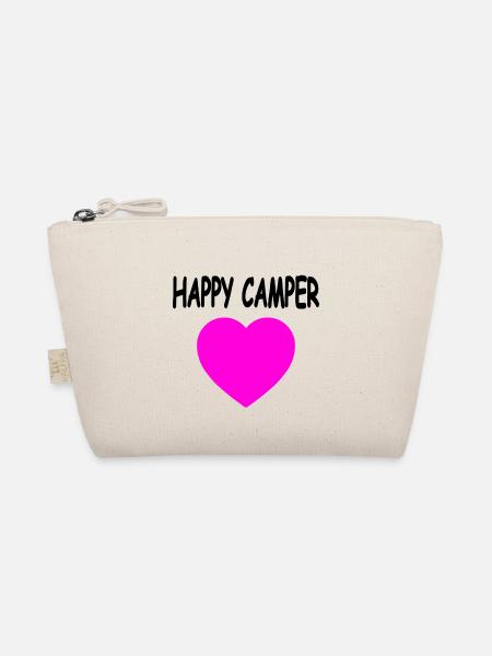 Camper - Organic Pouch - nature