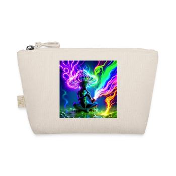 Idegen_Saman - Organic Pouch - nature - Front