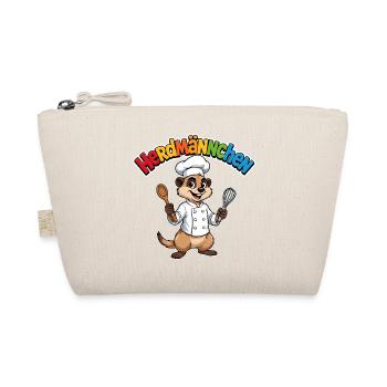Koch Meerkat - Organic Pouch - nature - Front