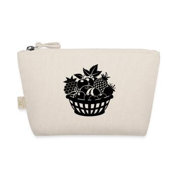 Fruit Basket - Organic Pouch - nature - Front