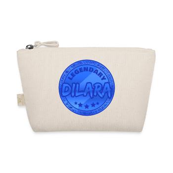 Daniel - Organic Pouch - nature - Front