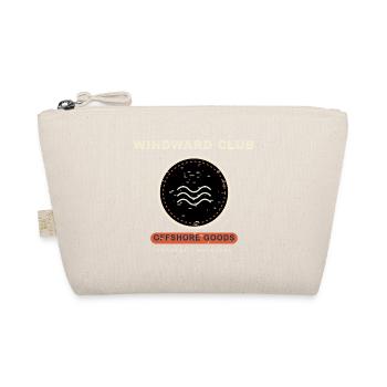 Windward Club - Bio-Täschchen - Natur - Vorne