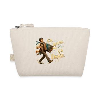 Danse Accordéon Folklorique - Trousse biologique - nature - Devant