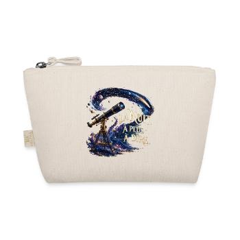 Nuit Cosmique et Télescope - Trousse biologique - nature - Devant
