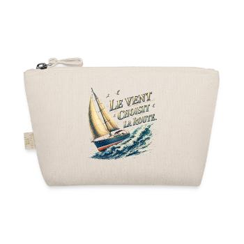 Vent et Voile: Route maritime - Trousse biologique - nature - Devant