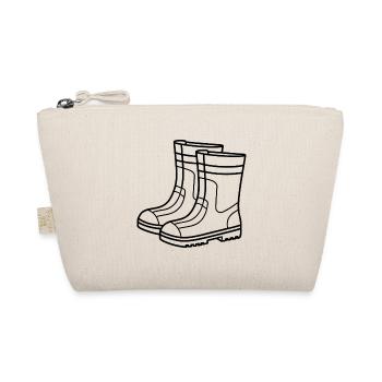 Rain boots - Organic Pouch - nature - Front